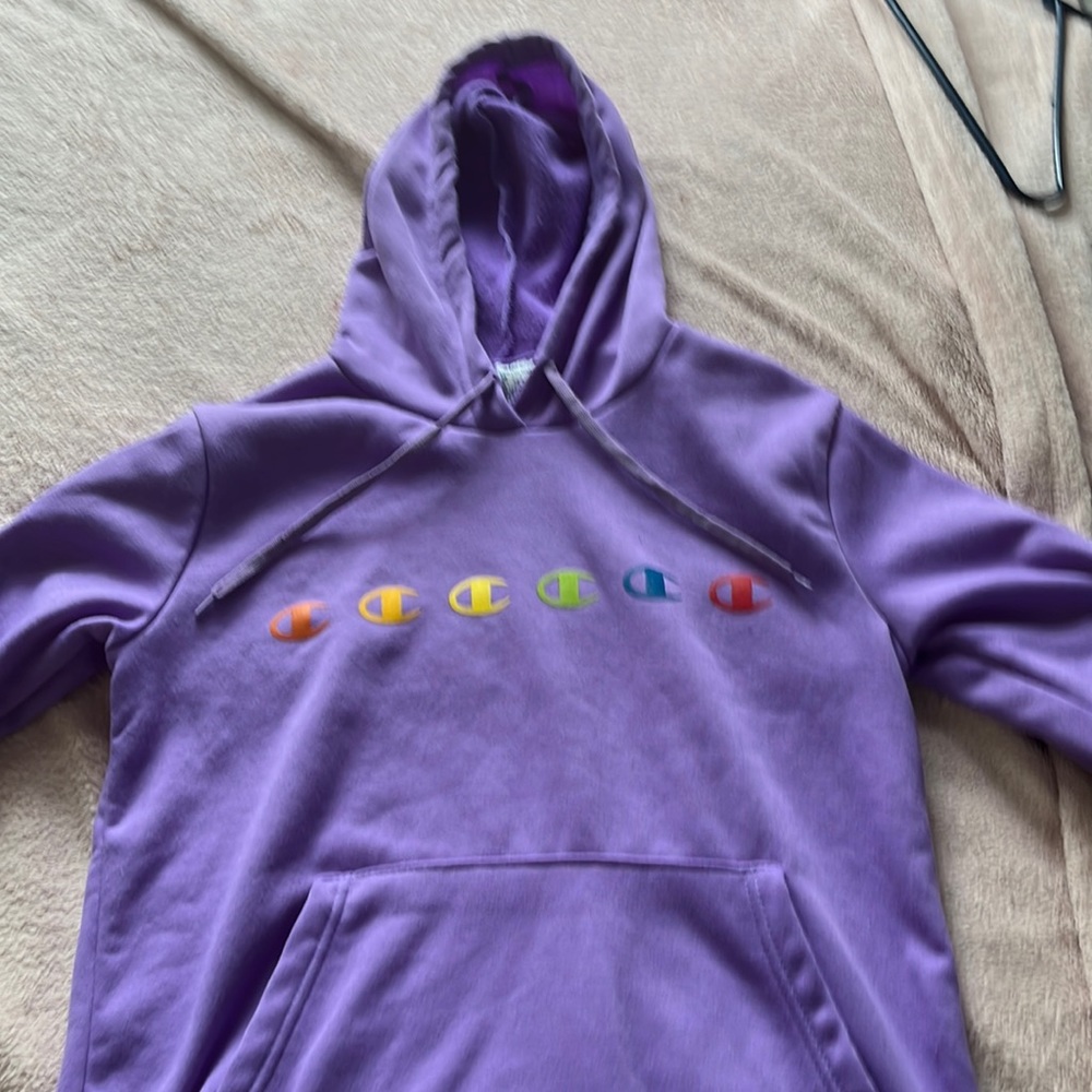 Champion sweatshirt